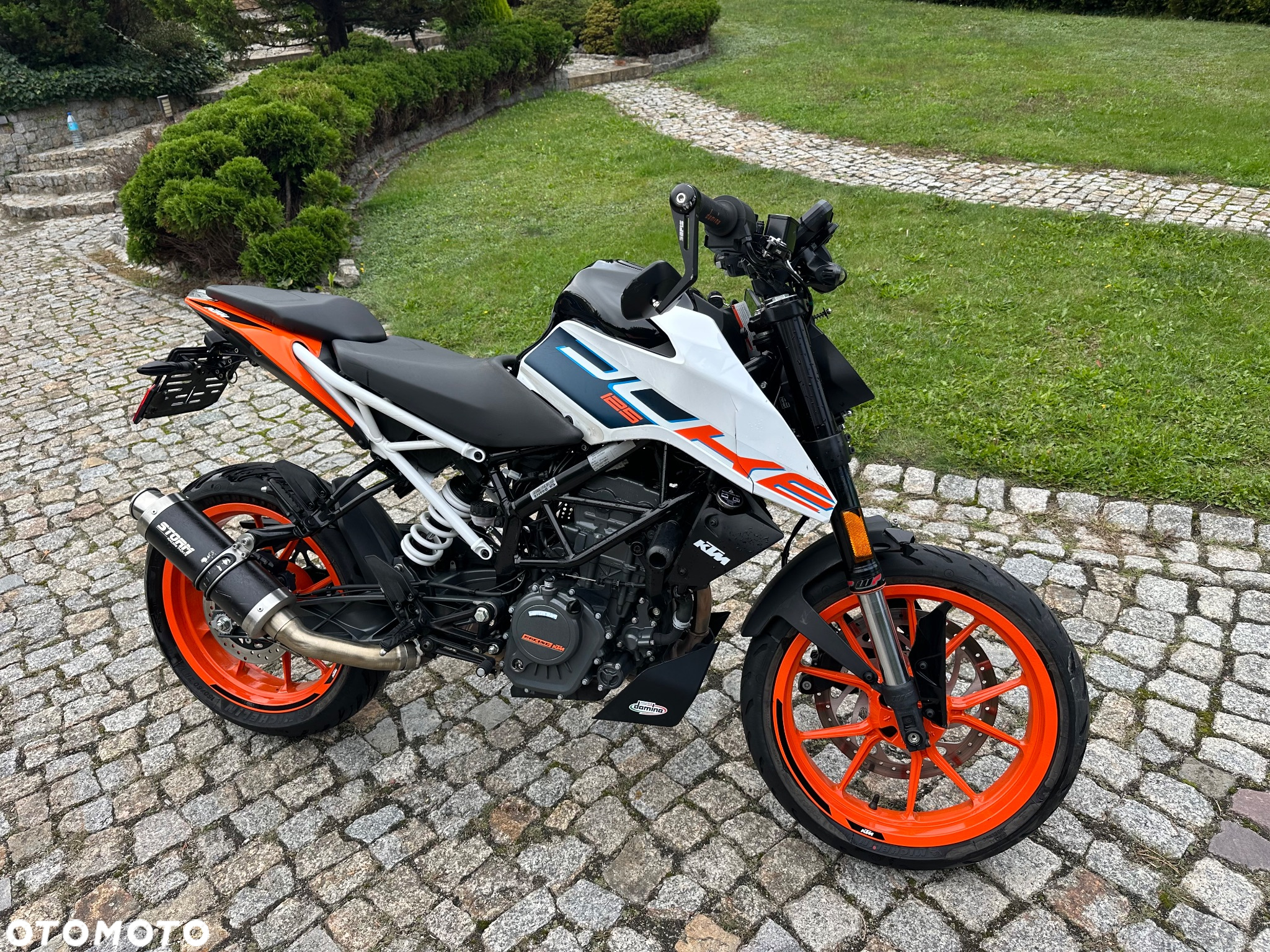 KTM Duke - 6