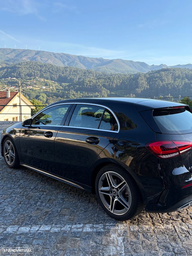 Mercedes-Benz A 160 AMG Line - 3