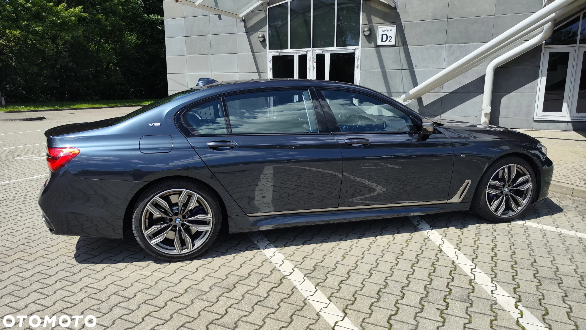 BMW Seria 7 M760Li xDrive V12 Excellence - 19