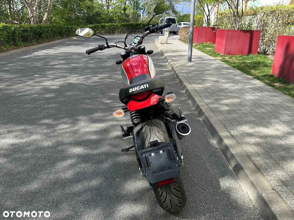 Ducati Scrambler - 4