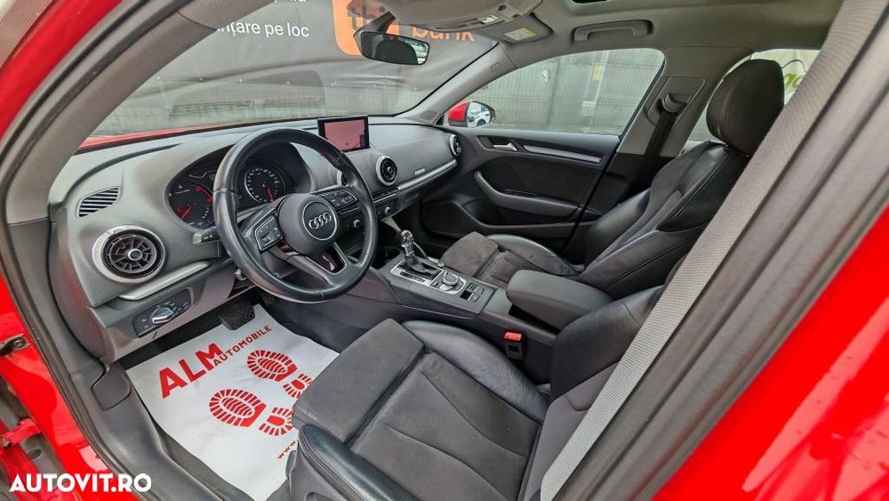 Audi A3 Sportback 2.0 TDI (clean diesel) S tronic S line Sportpaket - 4