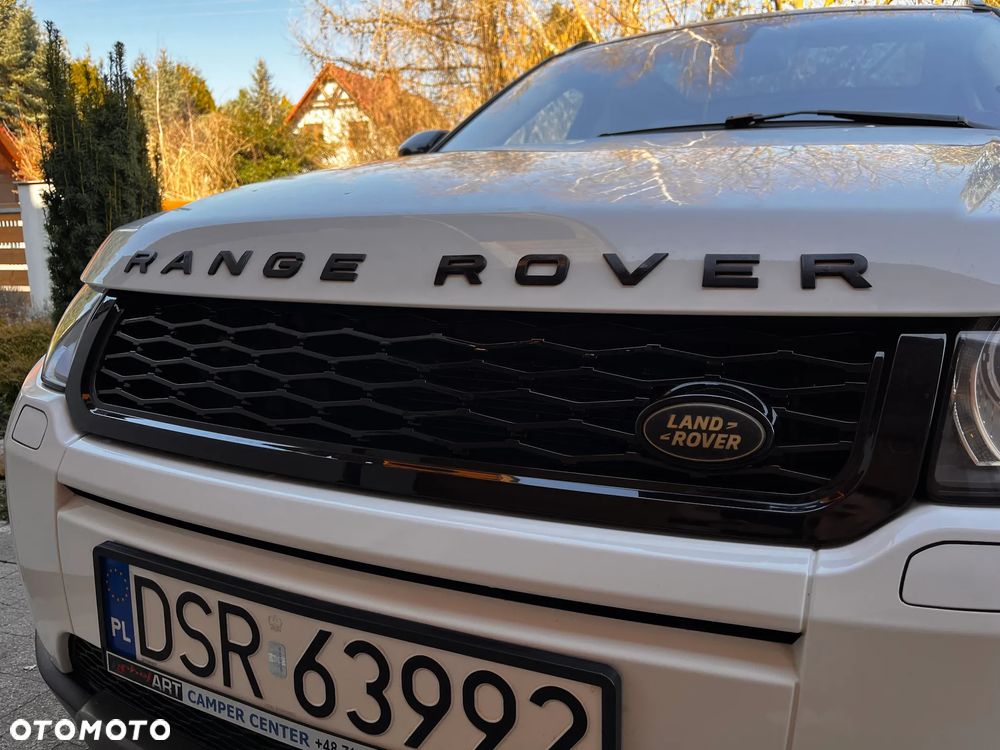 Land Rover Range Rover Evoque 2.0Si4 Prestige - 2