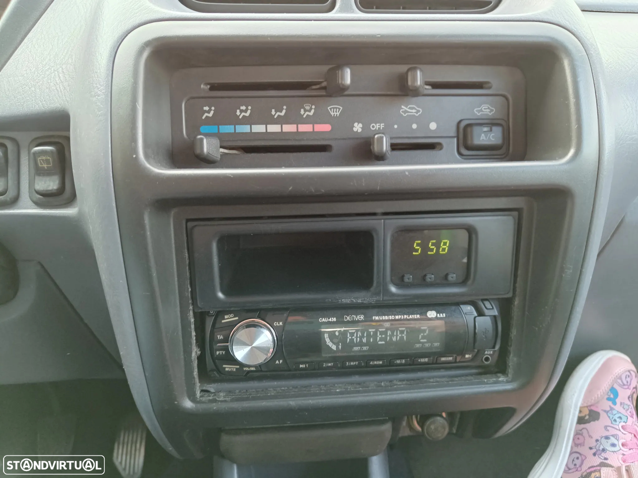 Daihatsu Terios 1.3 16V Atlas - 3
