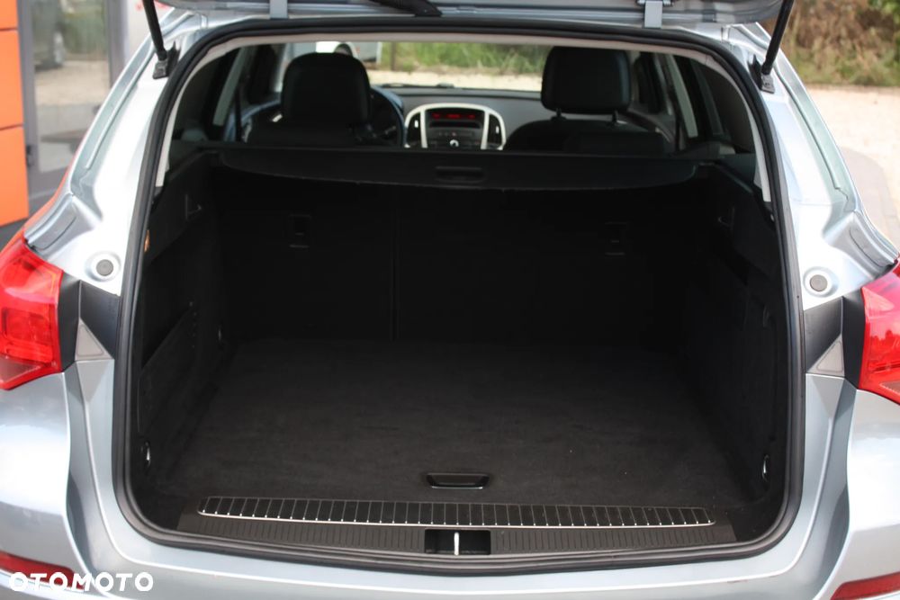 Opel Astra 1.6 Automatik Innovation - 21