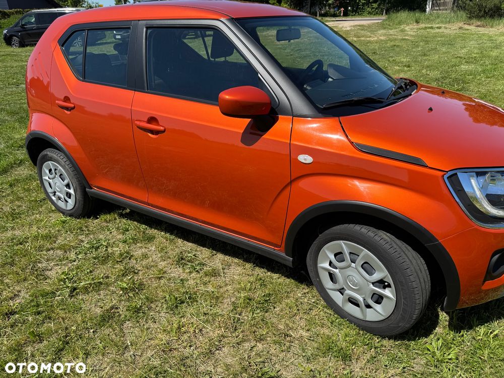 Suzuki Ignis - 7