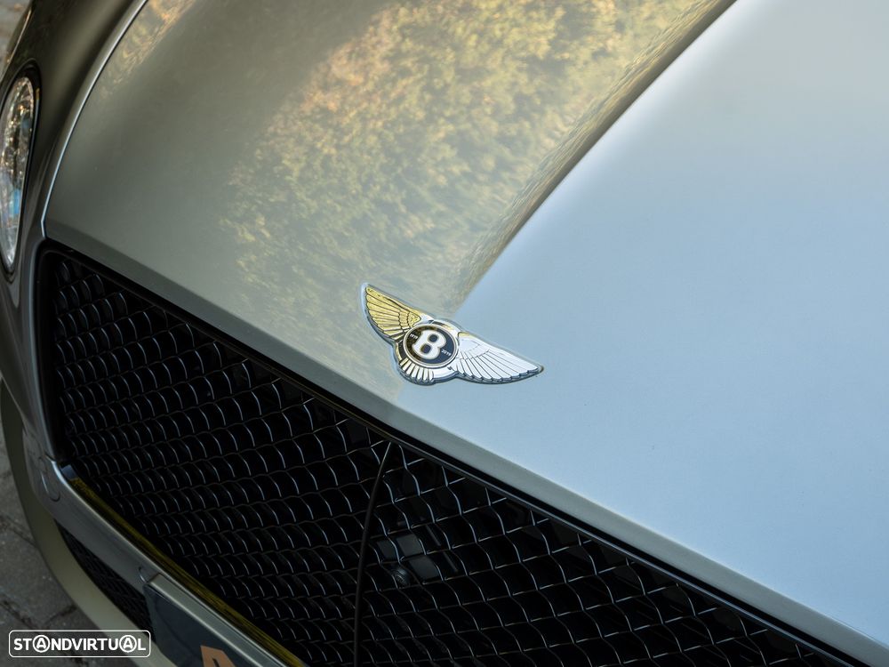 Bentley Continental GT W12 - 11