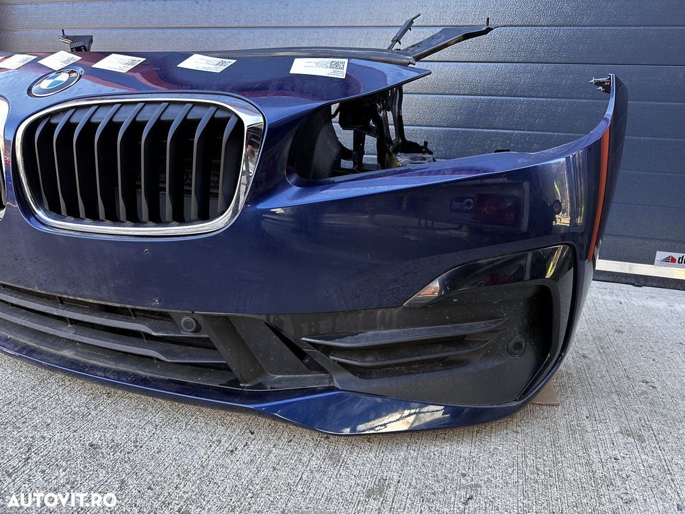 Bara trager usa BMW seria 2 F45 F46 oglinda capota  far - 2