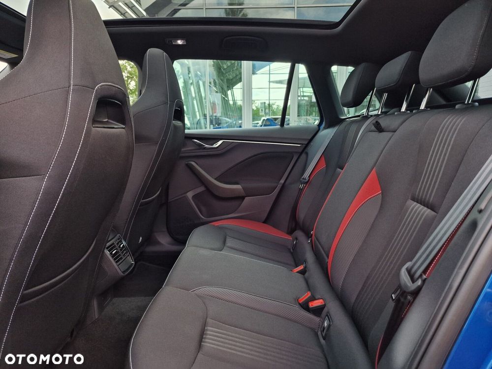 Skoda Kamiq 1.5 TSI Monte Carlo DSG - 14