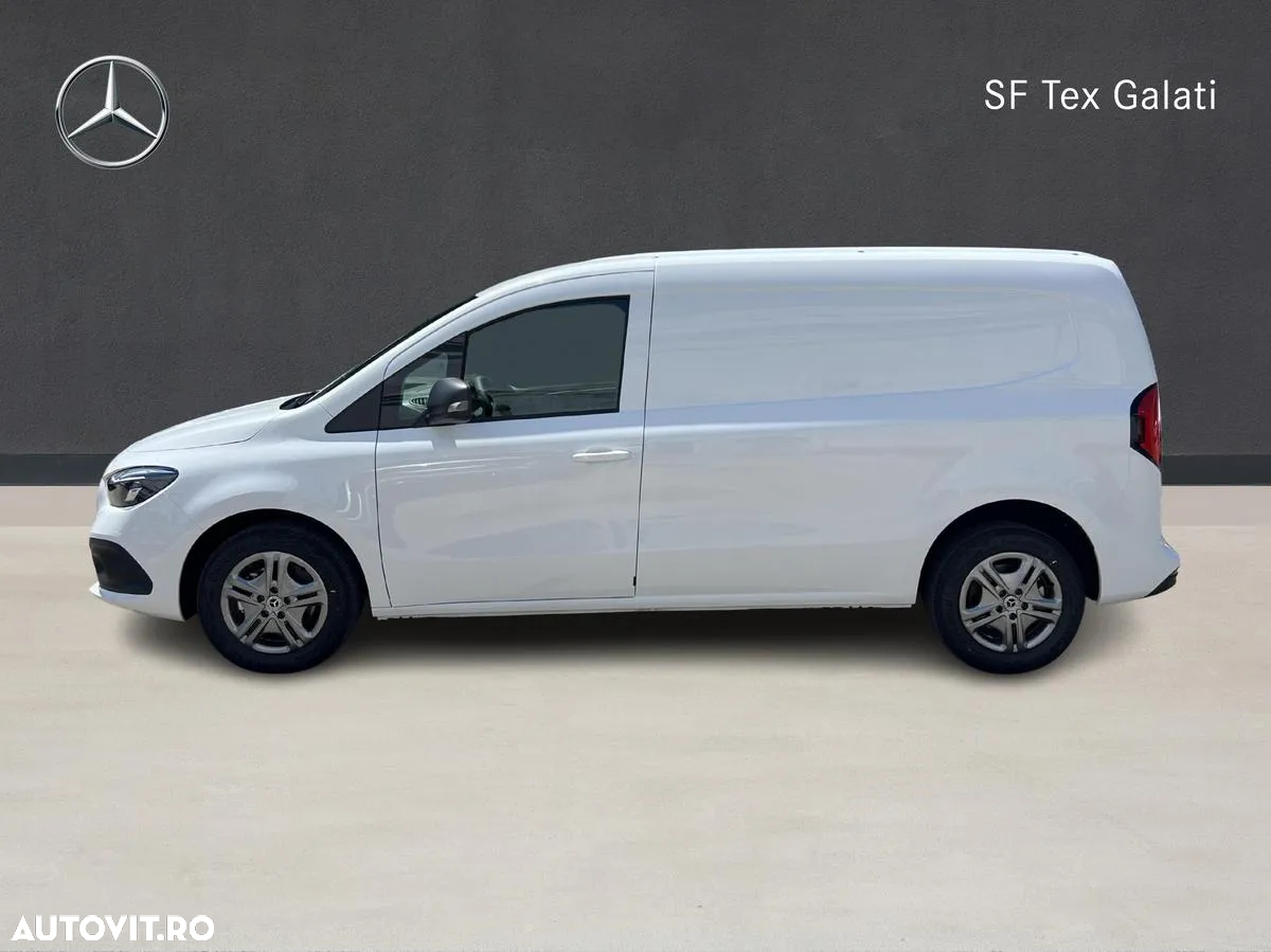 Mercedes-Benz Citan 110 CDI - Lung - Automat - Led - 2