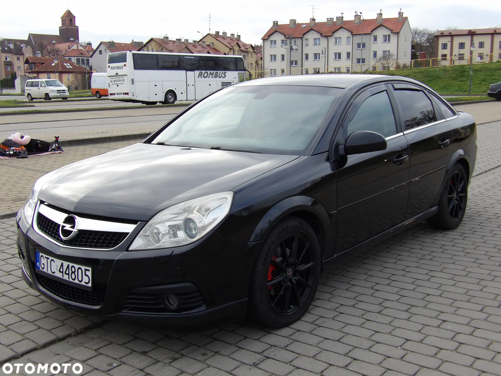 Opel Vectra - 7
