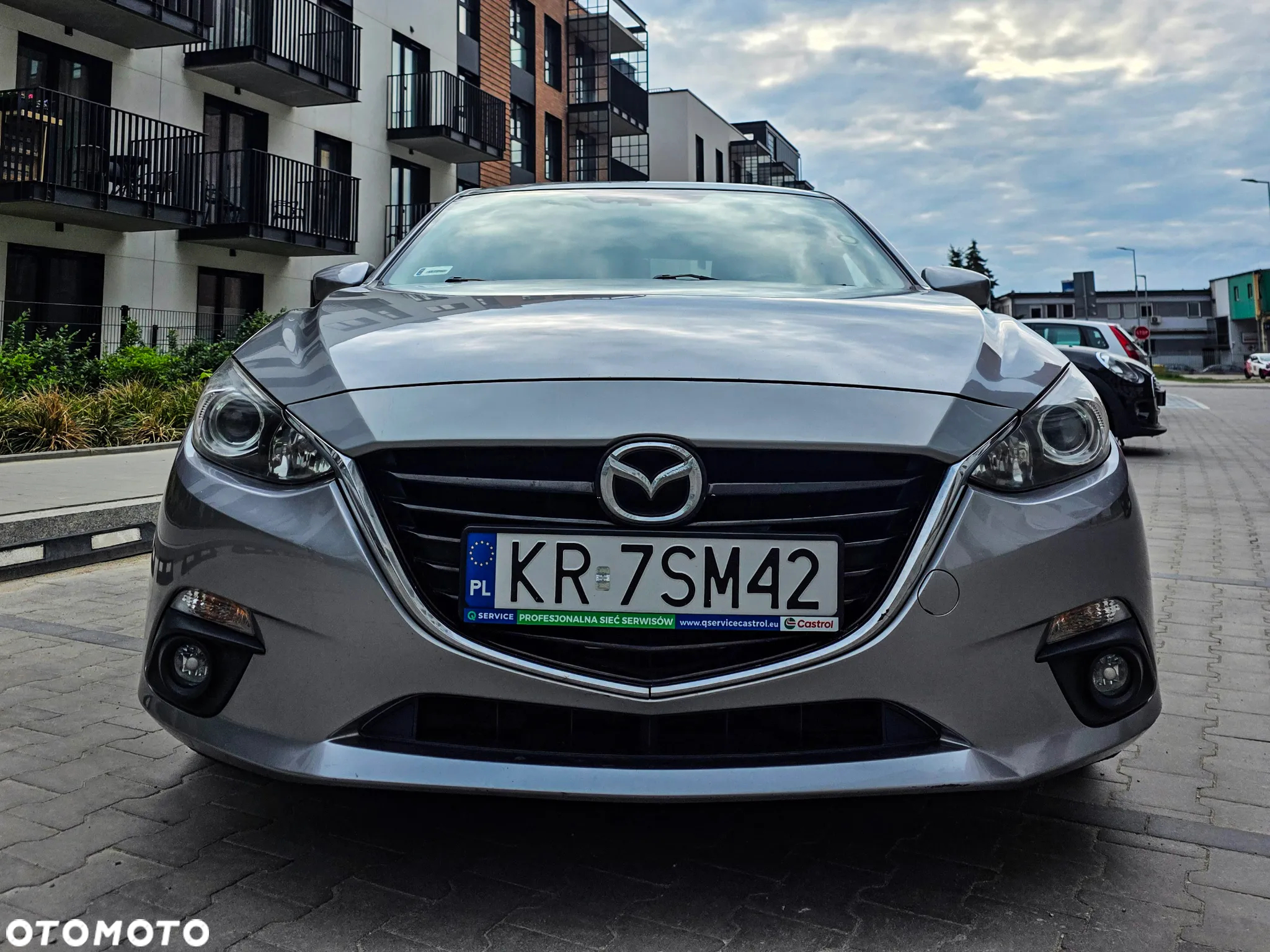 Mazda 3 2.0 Skypassion - 11