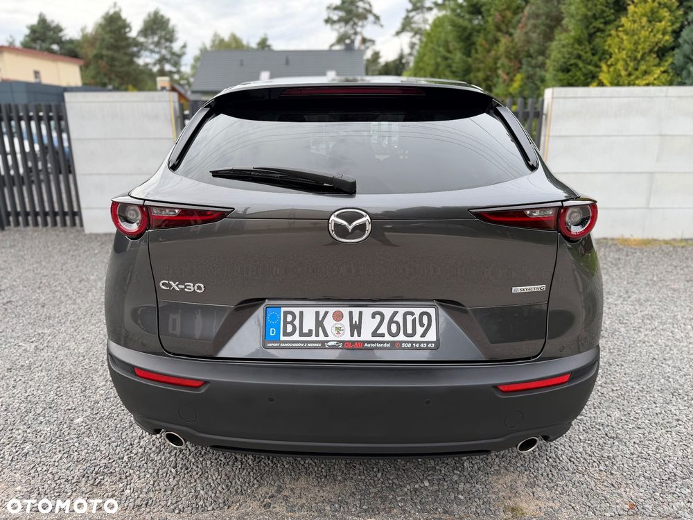 Mazda CX-30 2.0 mHEV Homura 2WD - 7