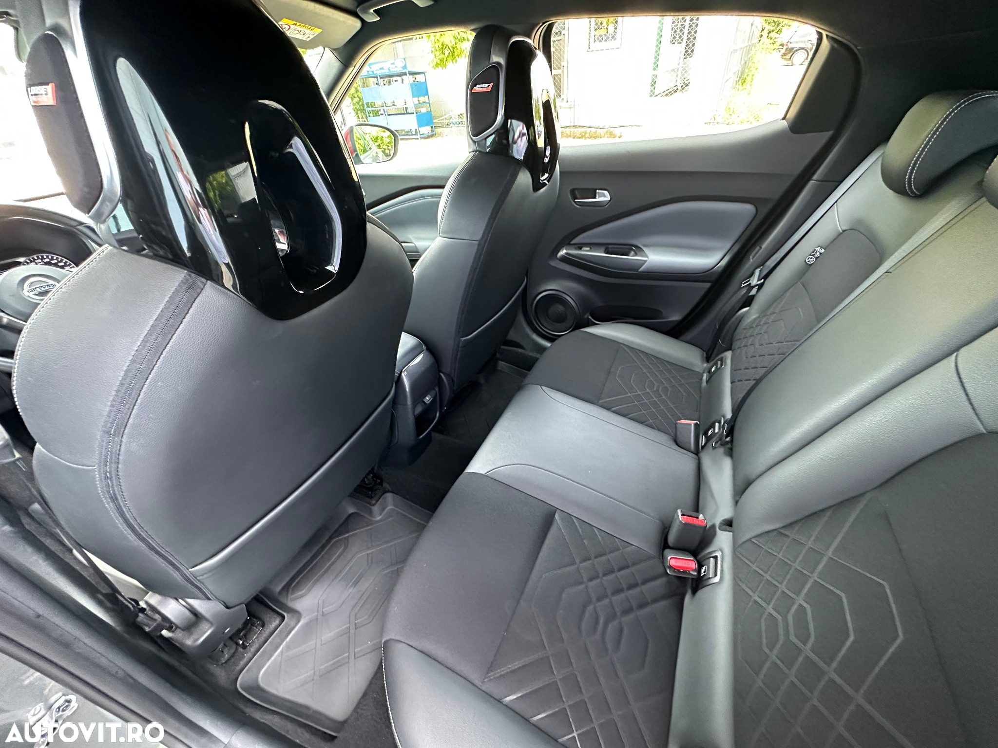 Nissan Juke DIG-T DCT Tekna - 17
