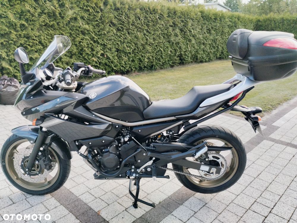 Yamaha XJ - 1