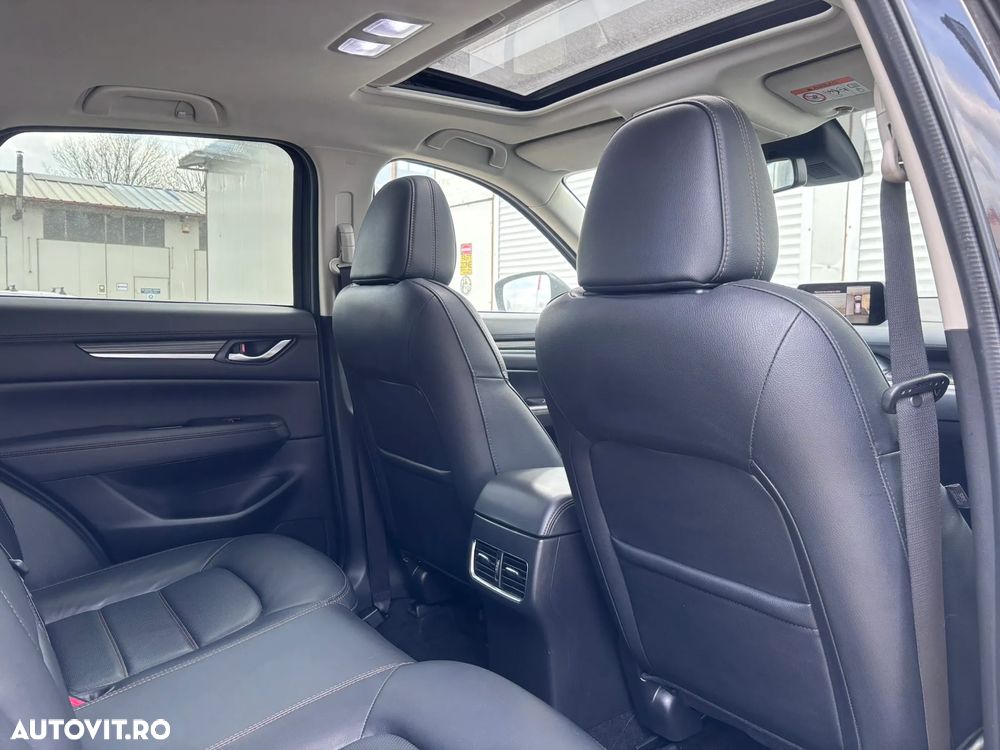 Mazda CX-5 G194 AWD AT Revolution Top - 30