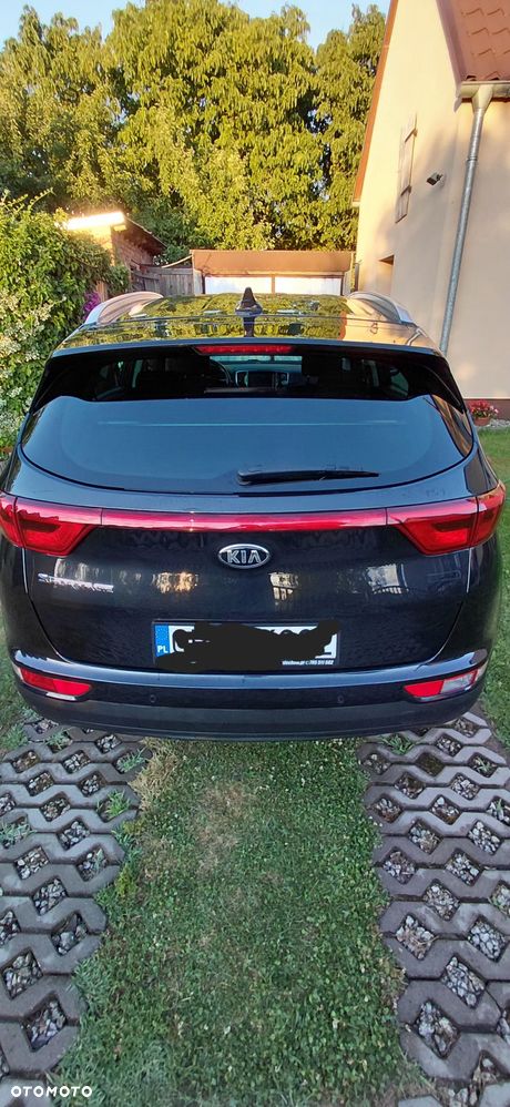 Kia Sportage - 4
