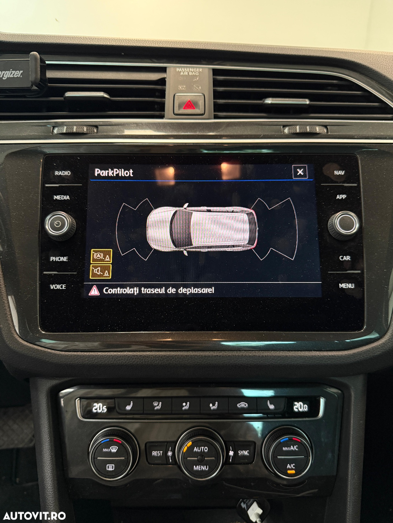 Volkswagen Tiguan 2.0 TDI DPF DSG Comfortline - 8