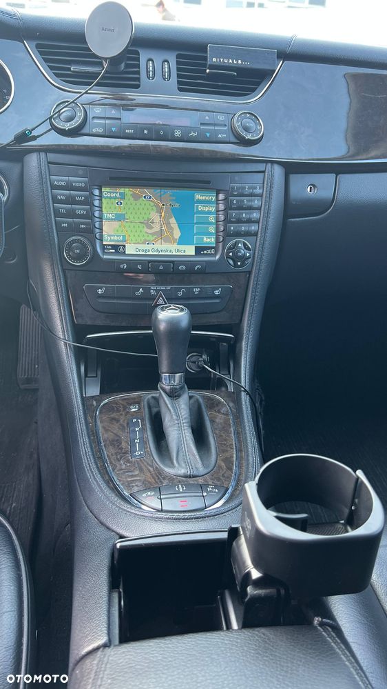 Mercedes-Benz CLS 350 7G-TRONIC - 15