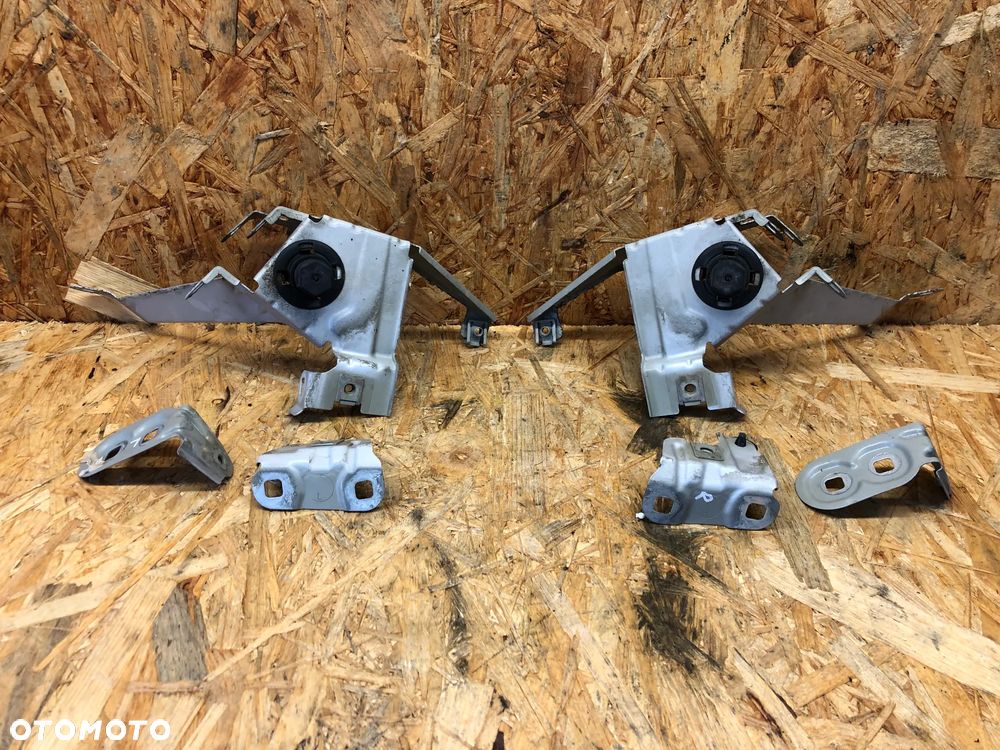 BMW 6 F06 F12 F13 MOCOWANIE BŁOTNIKA LEWA PRAWA STRONA