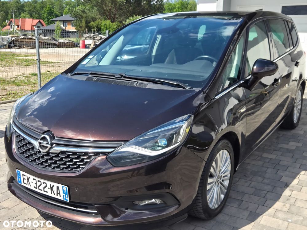 Opel Zafira 1.4 T Cosmo EcoFLEX S&S EU6 - 30