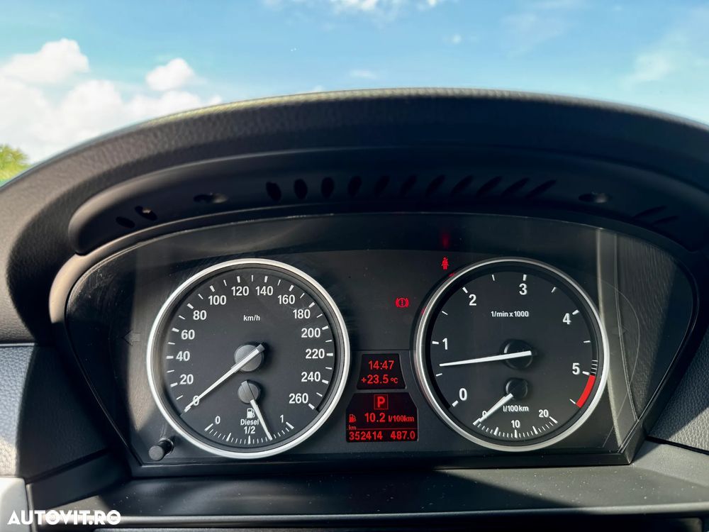 BMW Seria 5 535d Aut. - 26