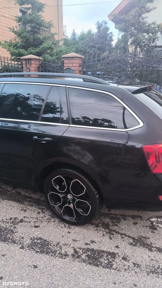 Skoda Octavia 2.0 TDI Style - 6
