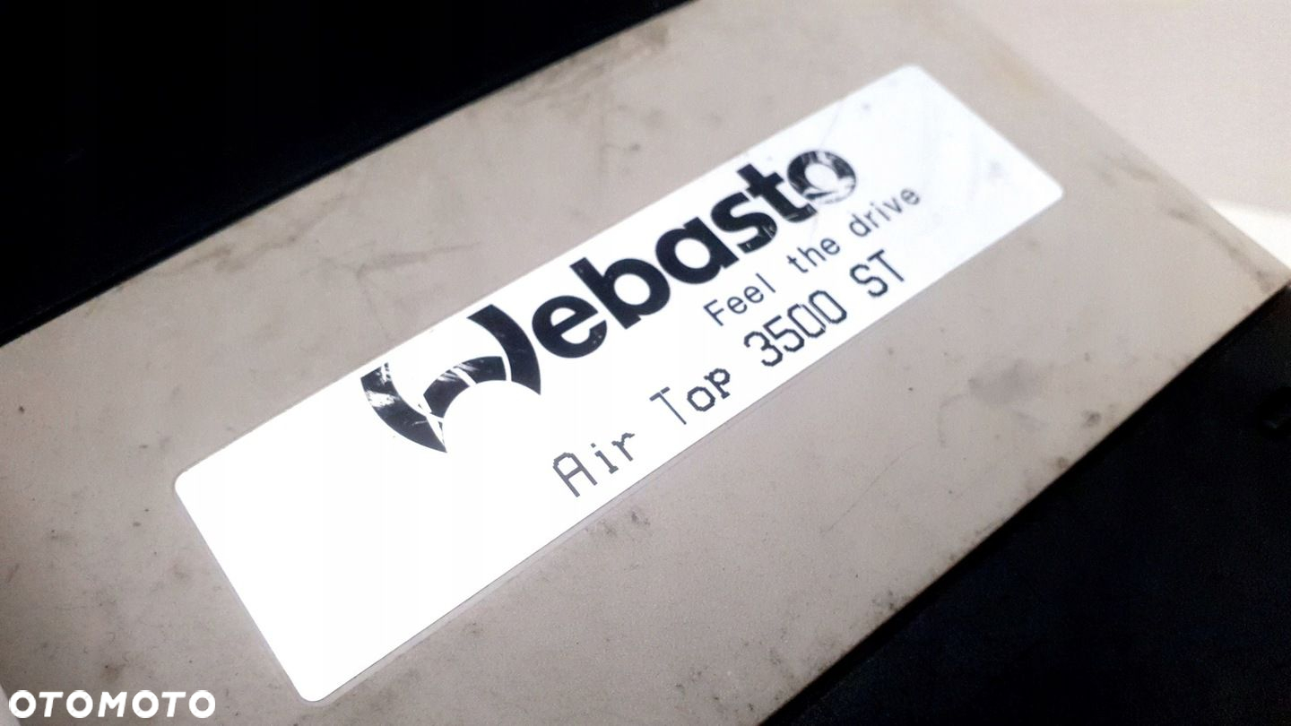 Webasto Air top 3500 ST 24V - 5