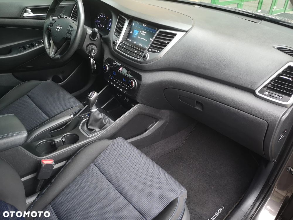 Hyundai Tucson 1.6 GDi Comfort 2WD - 11