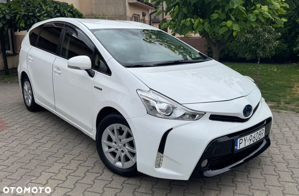 Toyota Prius+ (Hybrid) Executive - 3