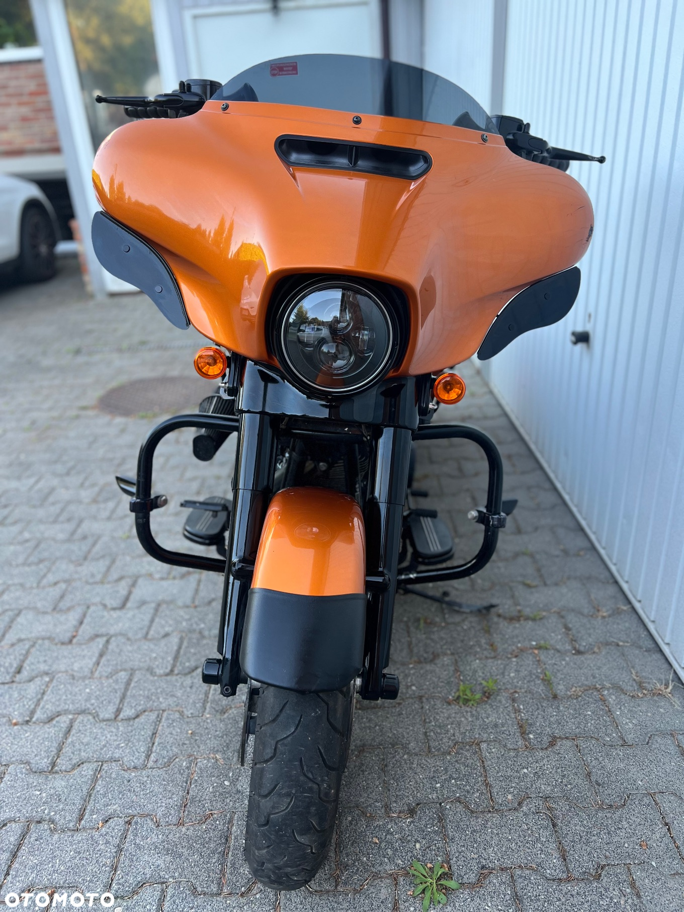 Harley-Davidson Touring Street Glide - 12