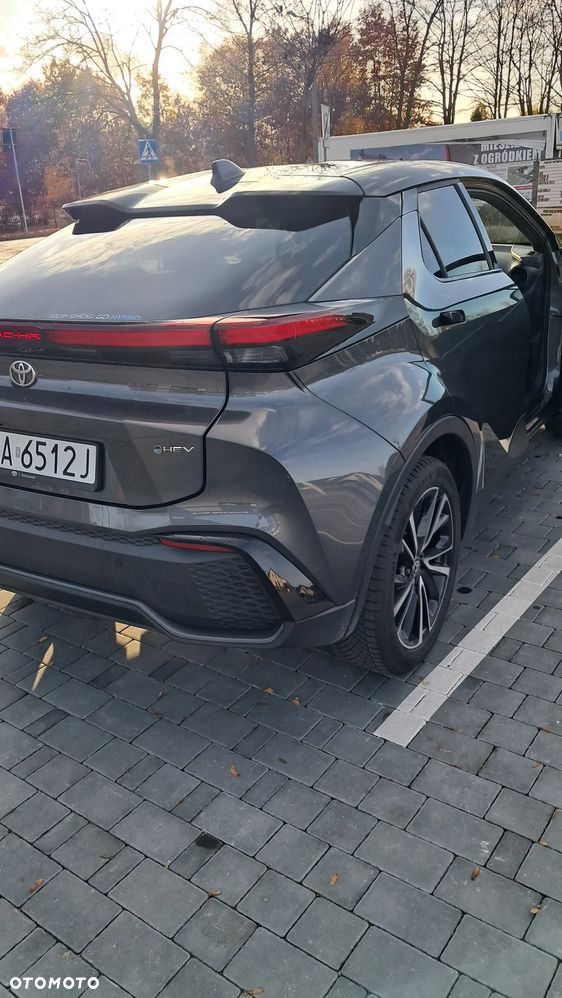 Toyota C-HR 2.0 Hybrid Dynamic Force Executive - 10