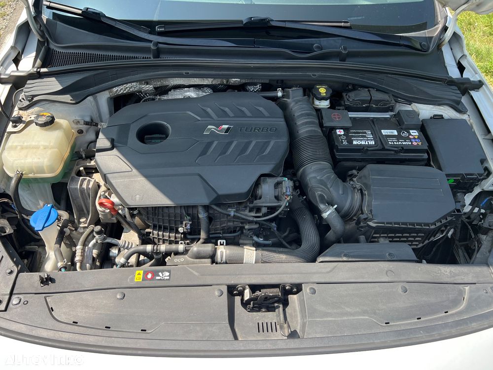 Hyundai i30 N 2.0 T-GDi 275CP 5DR 6M/T N Performance - 18
