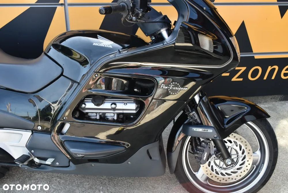 Honda ST - 5