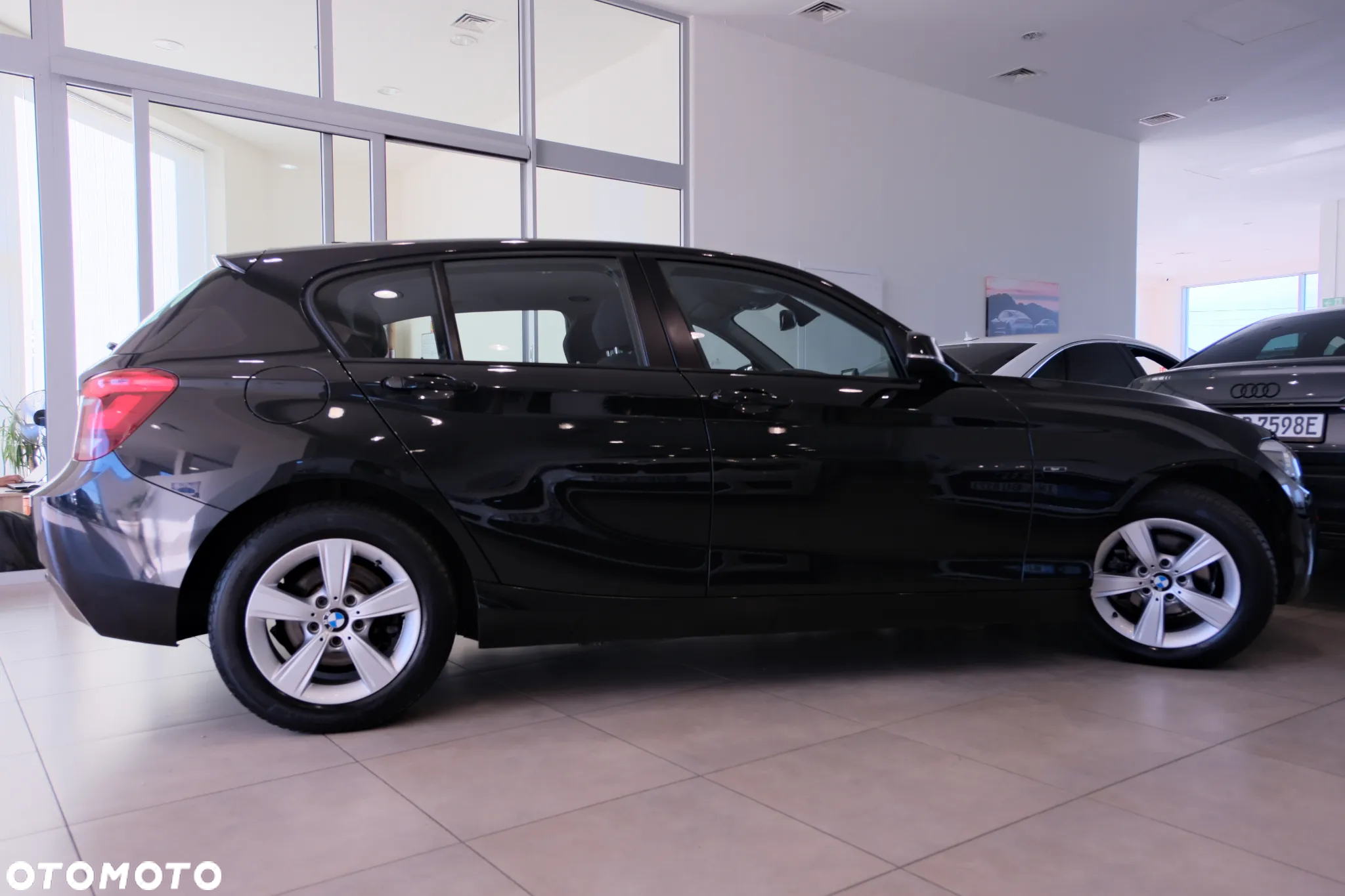 BMW Seria 1 116i Sport Line - 15