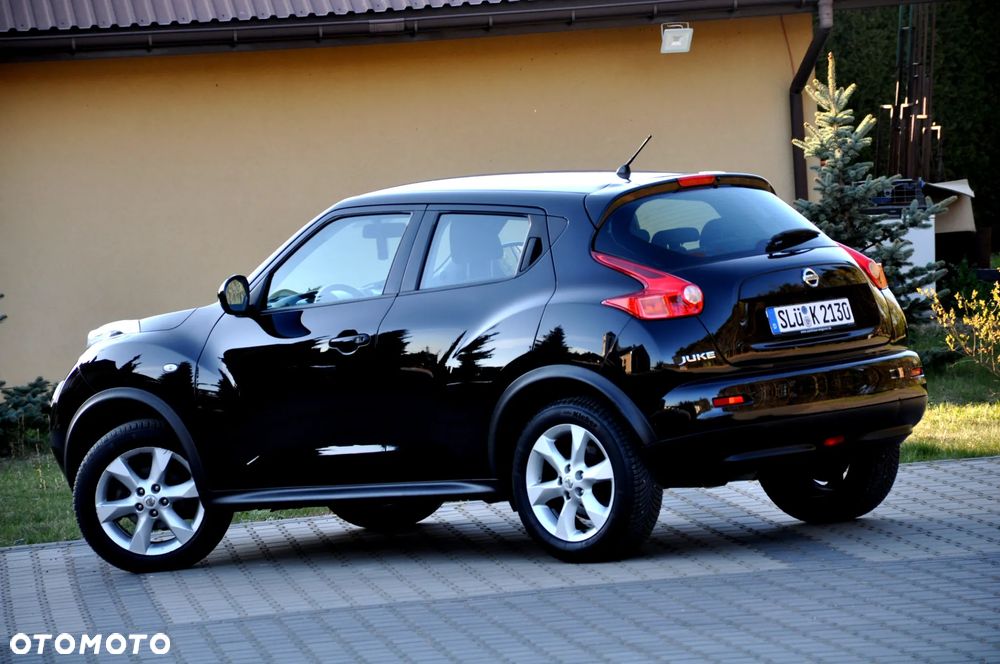 Nissan Juke 1.6 Acenta - 22