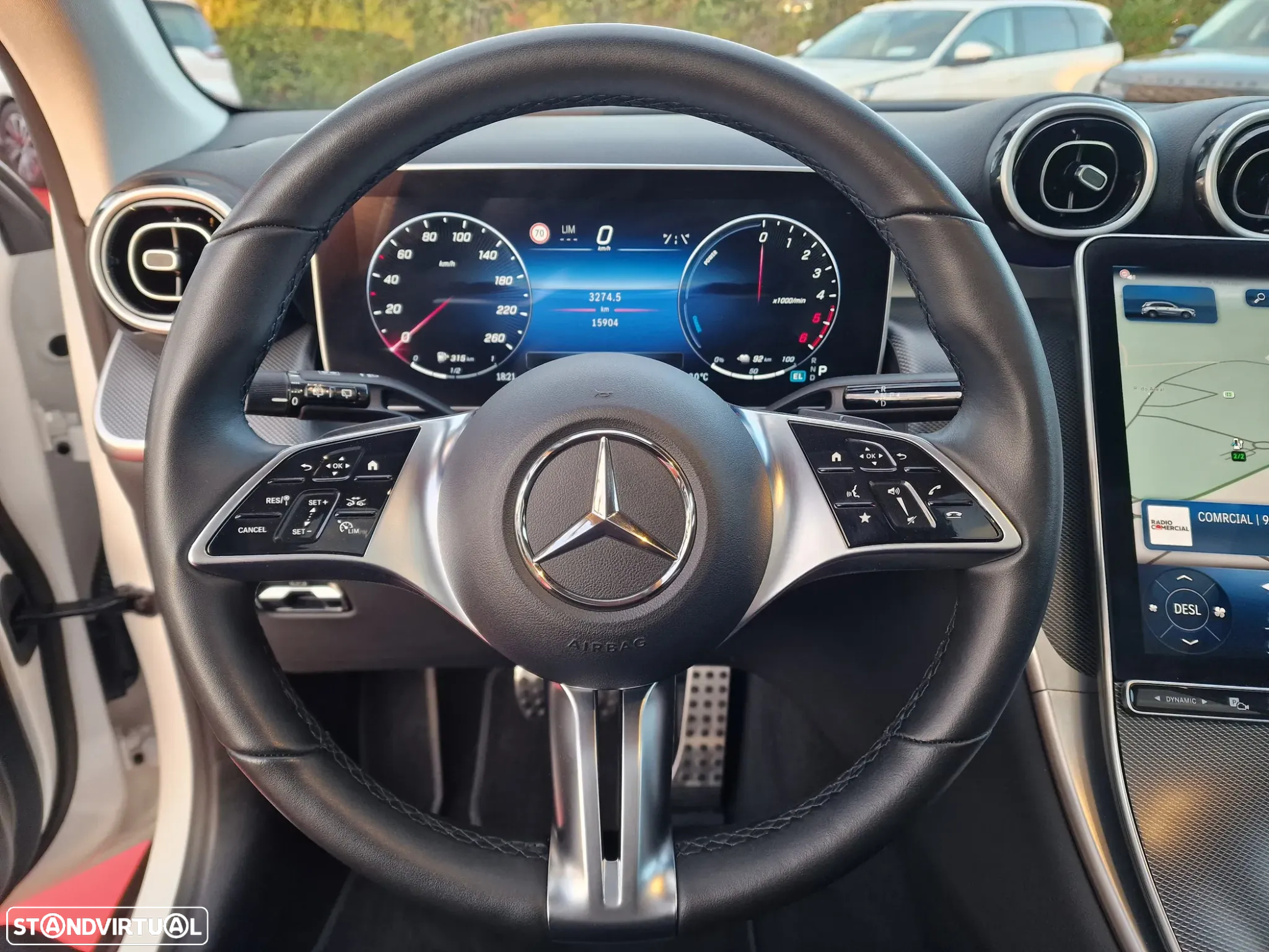 Mercedes-Benz GLC 300 de 4Matic - 32