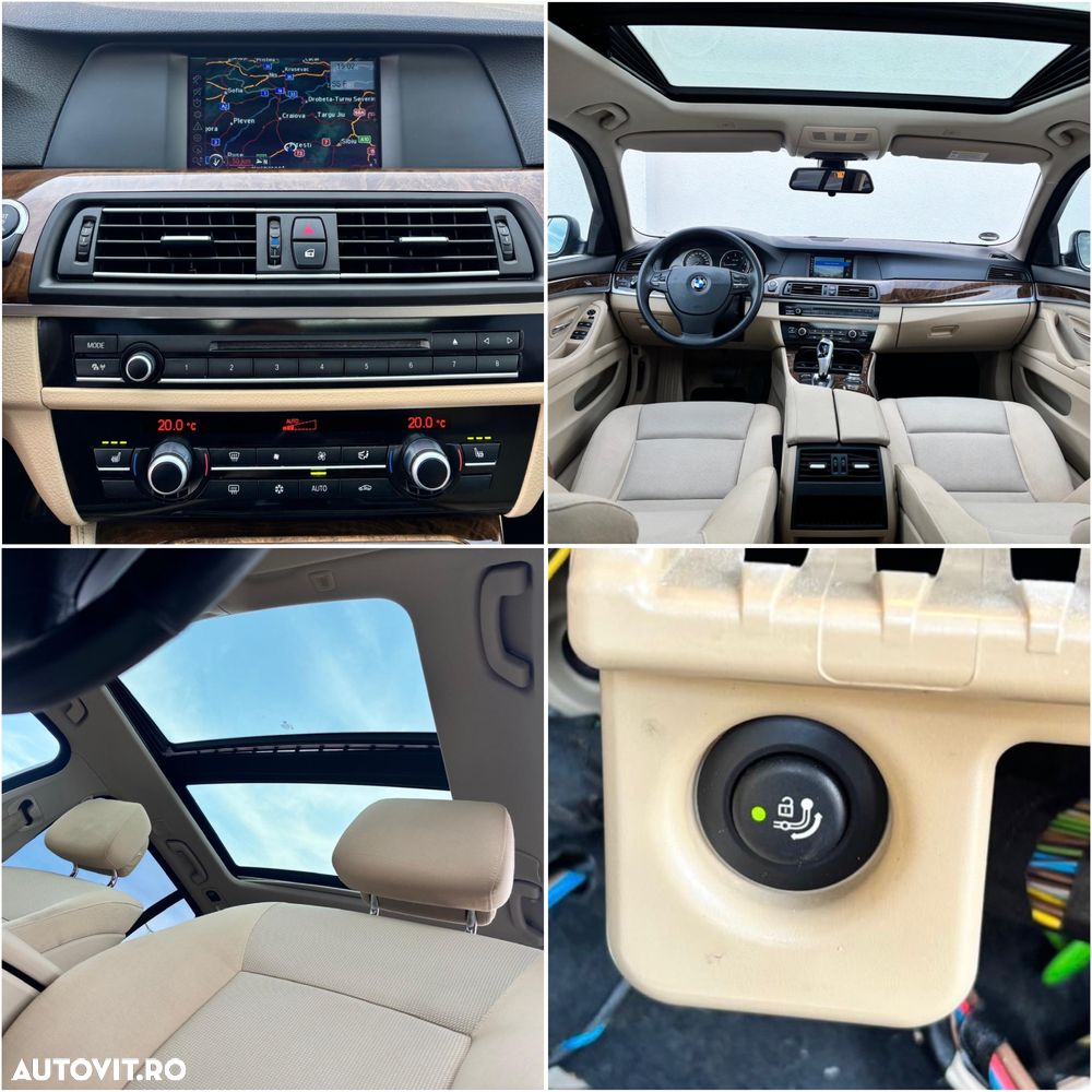 BMW Seria 5 520d Aut. - 15