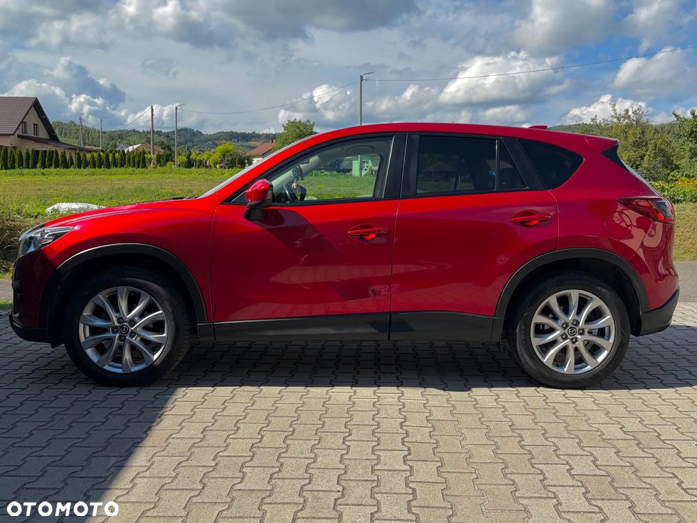 Mazda CX-5 2.0 Skypassion - 1