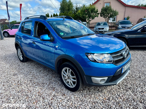 Dacia Sandero Stepway