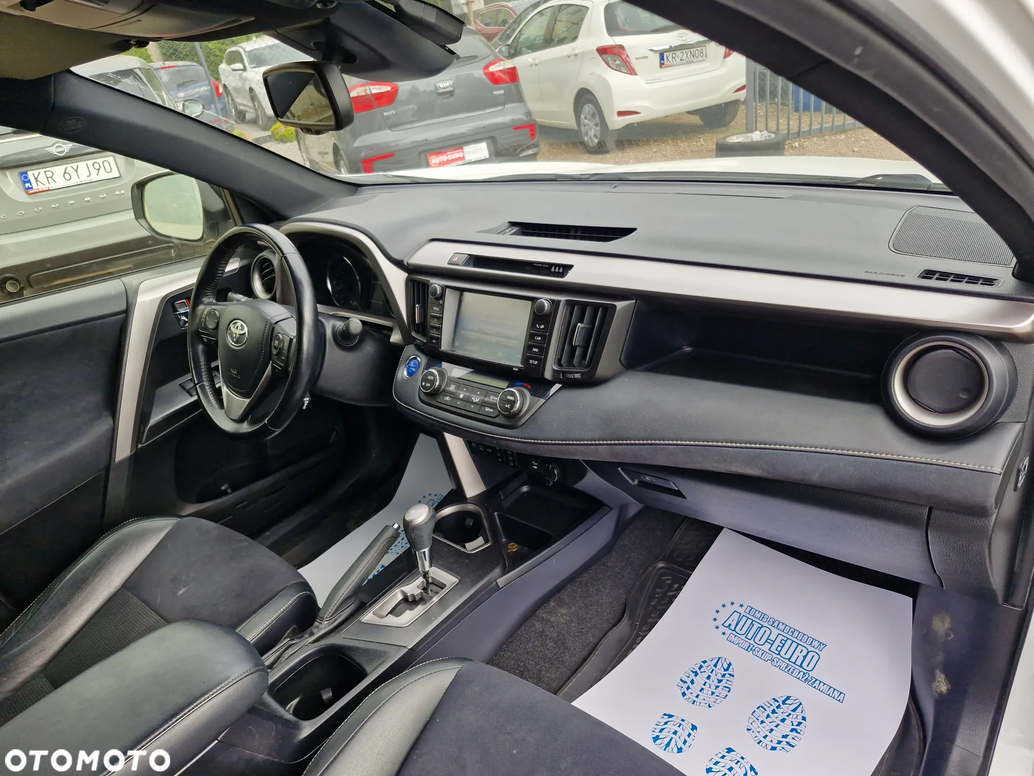 Toyota RAV4 2.5 4x4 Hybrid Executive - 21