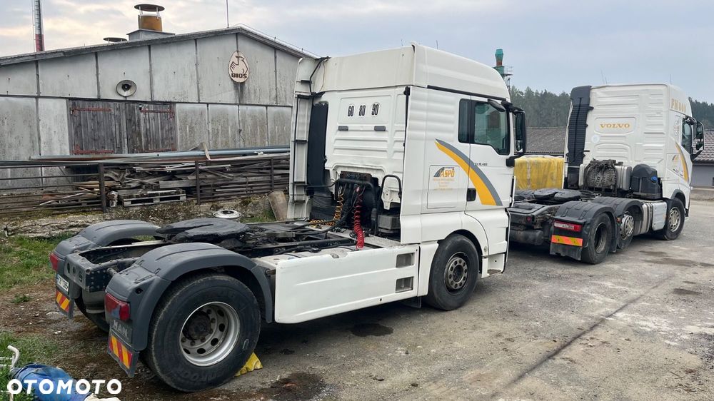 MAN Tgx 18.480 - 5