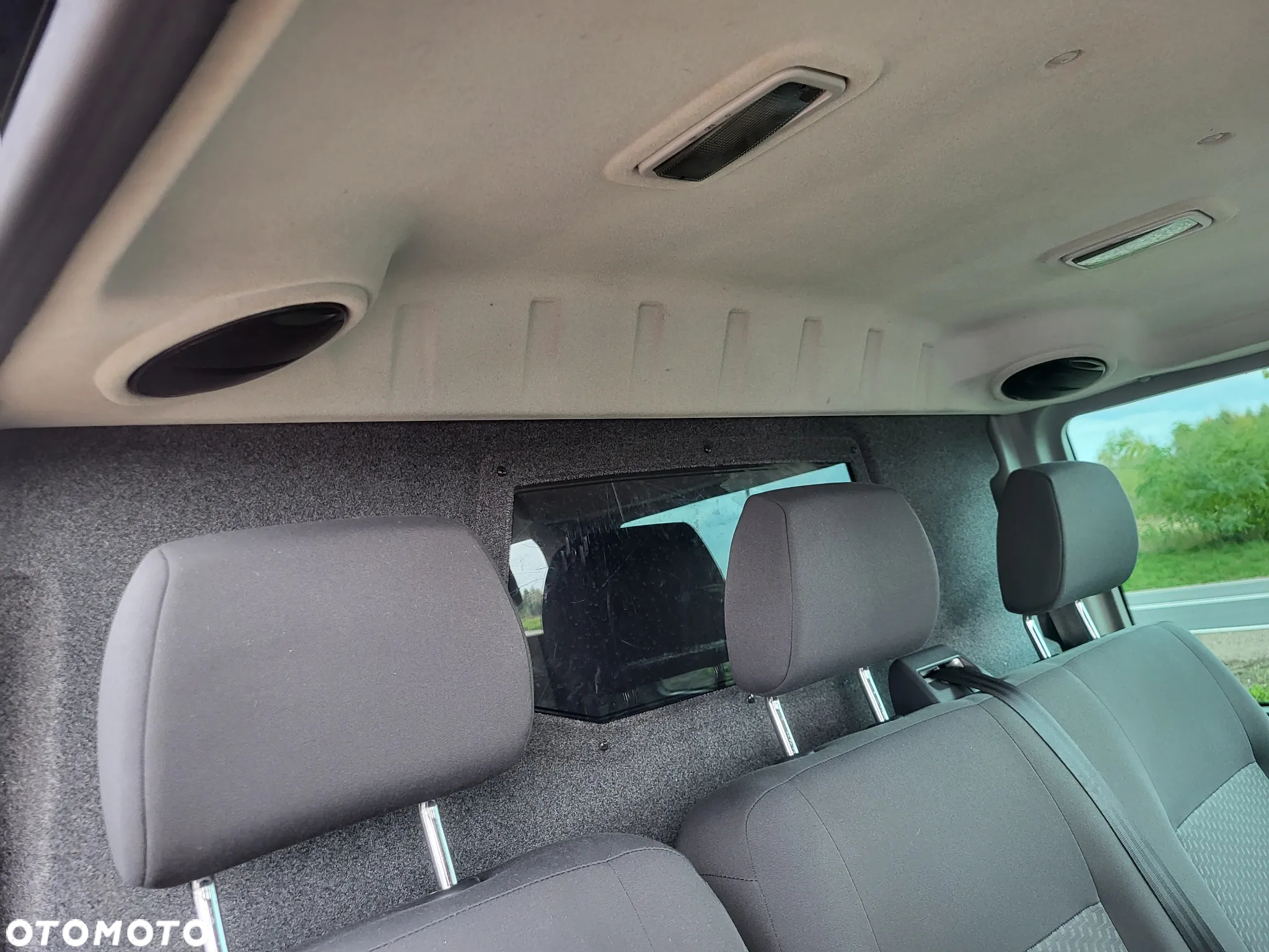 Volkswagen Transporter T5 DSG Doka Lang Comfortline - 28