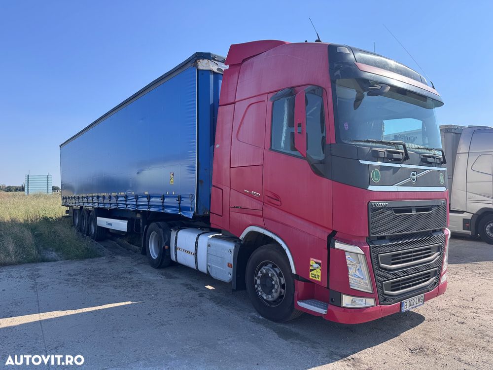 Volvo FH - 2