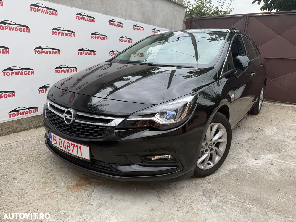 Opel Astra 1.6 D (CDTI) Start/Stop Innovation - 1