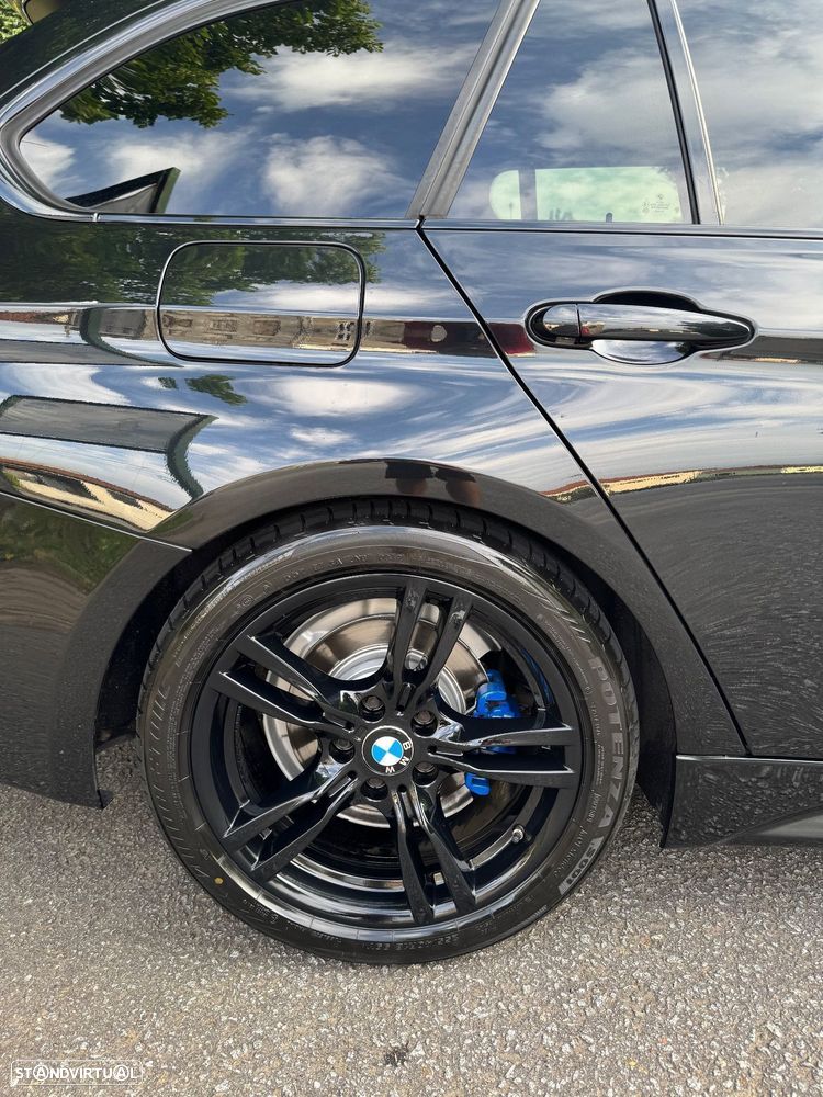 BMW 318 d Aut. Edition M Sport Shadow - 22
