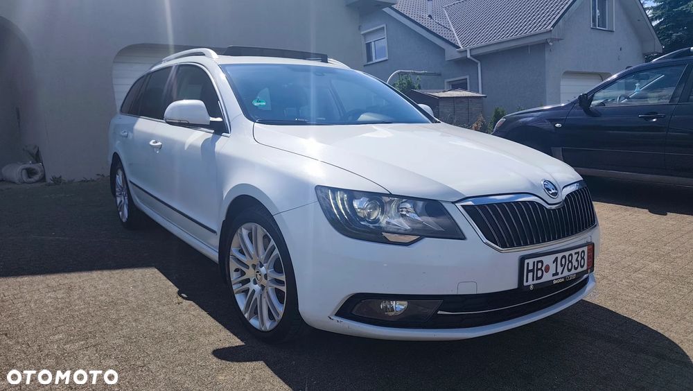 Skoda Superb 3.6 FSI 4x4 Platinum Outdoor DSG - 22