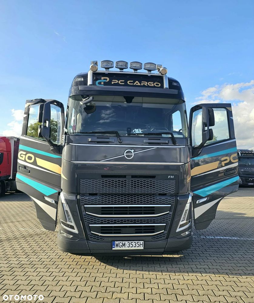Volvo FH - 2
