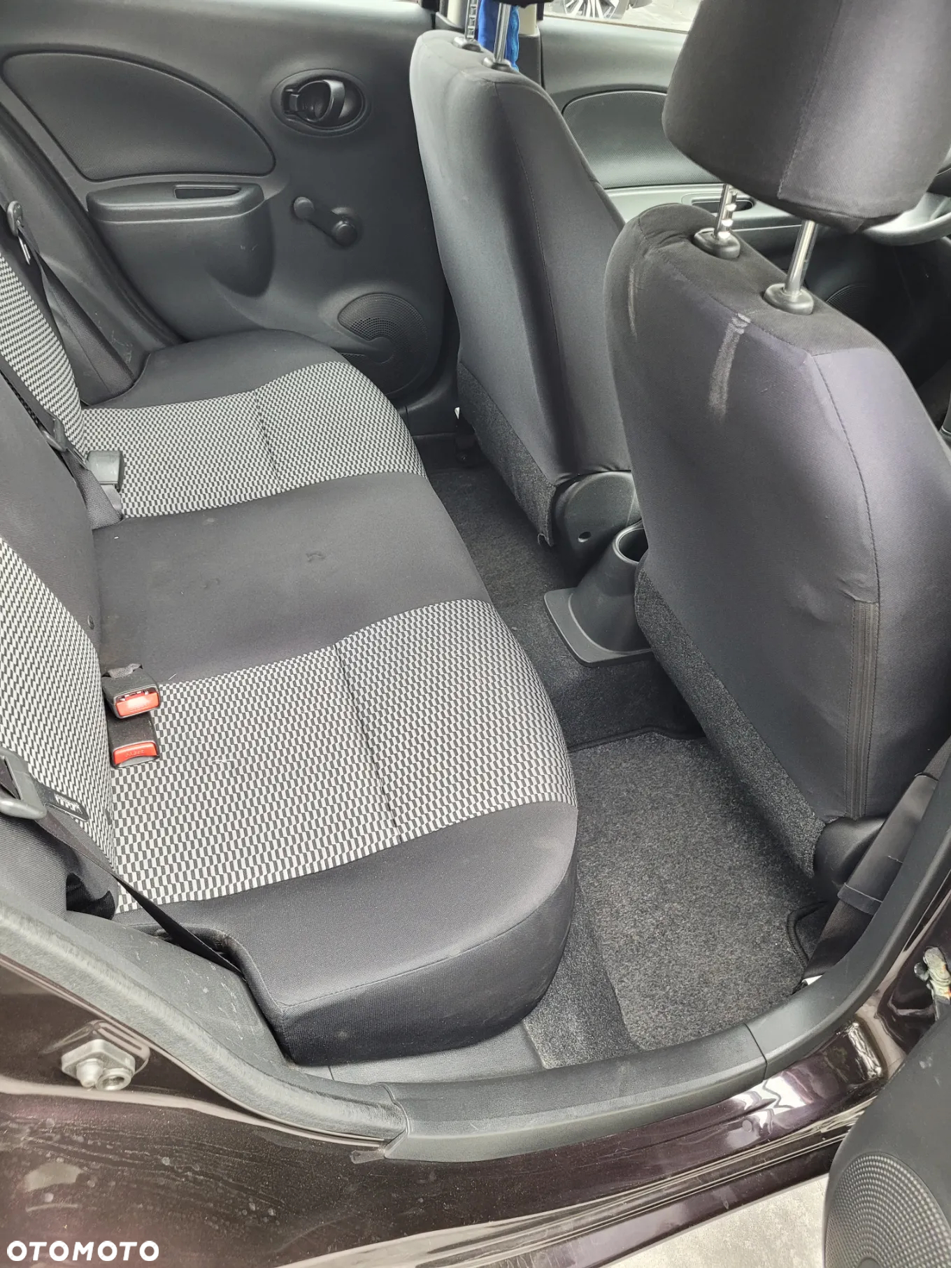 Nissan Micra 1.2 Visia - 13