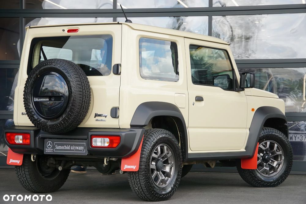 Suzuki Jimny 1.5 Comfort - 12