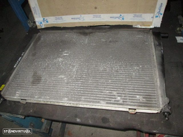 Radiador Agua 253104A100 734408 HYUNDAI H1 1999 2,5TD - 2